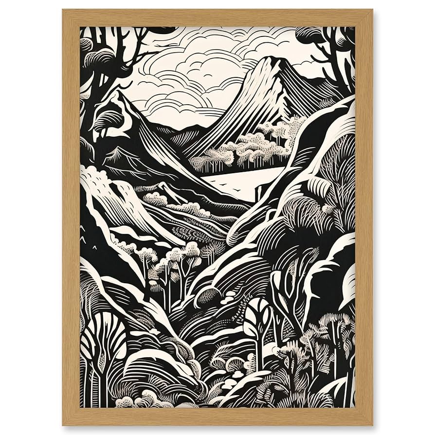 絵画 Mountain Landscape File:Wilhelm Bendz - Mountain landscape. - Google Art